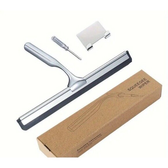 Handheld Squeegee (House Window)-(Car Glass)-(Shower)-(Sliver)-(New)-$15.00 - Picture 11 of 11